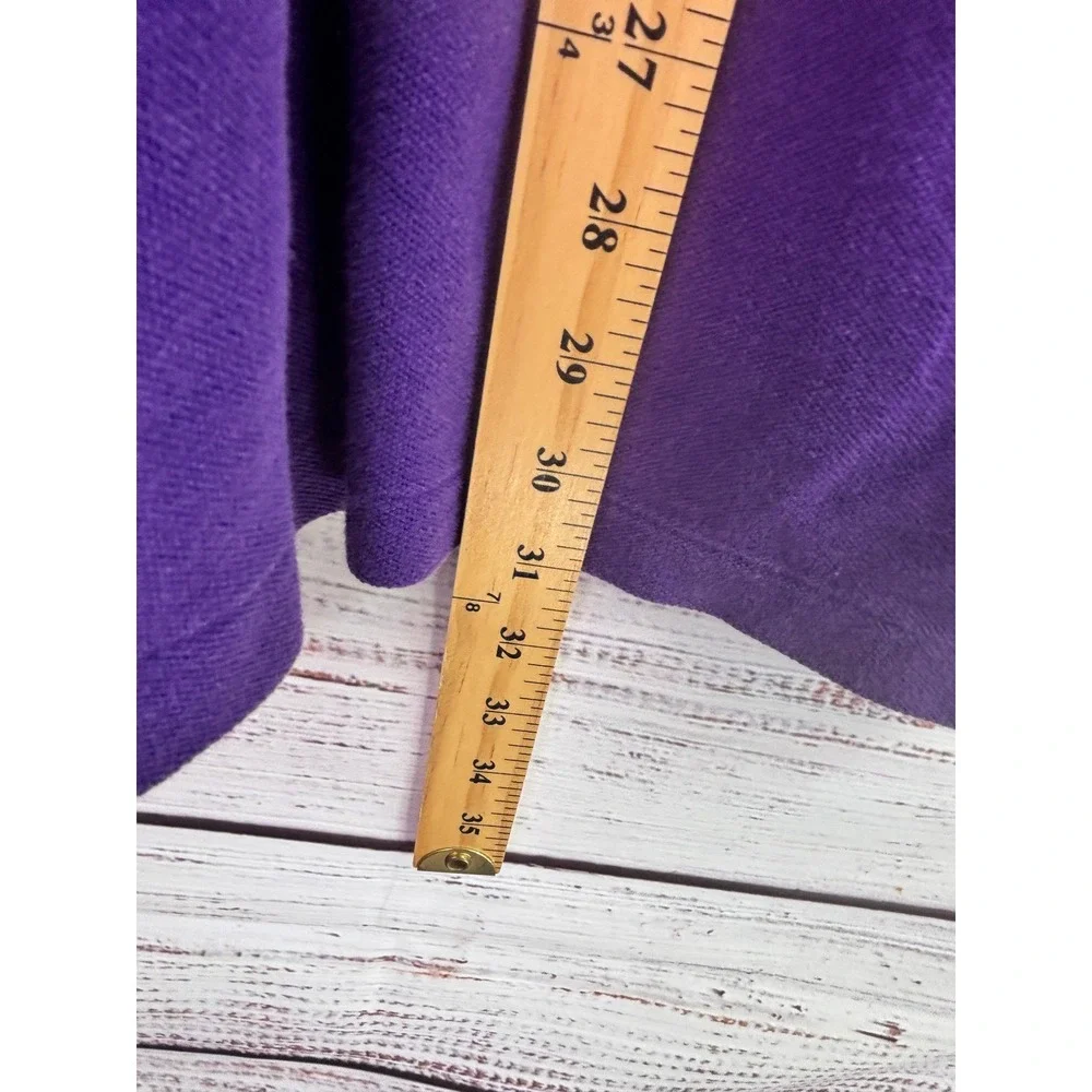 Vintage Polo Ralph Lauren Polo Shirt XL Purple 100% Cotton Preppy Ivy Pique